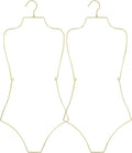 PRETYZOOM Foldable Bikini Hangers Set of 2 by PRETYZOOM