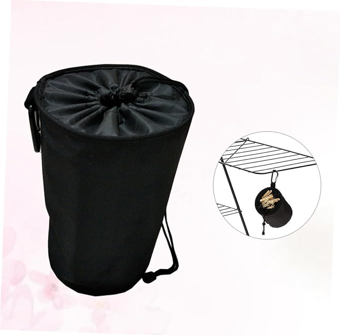 Clothespins Bag Hanging Peg Organizer - Image 9