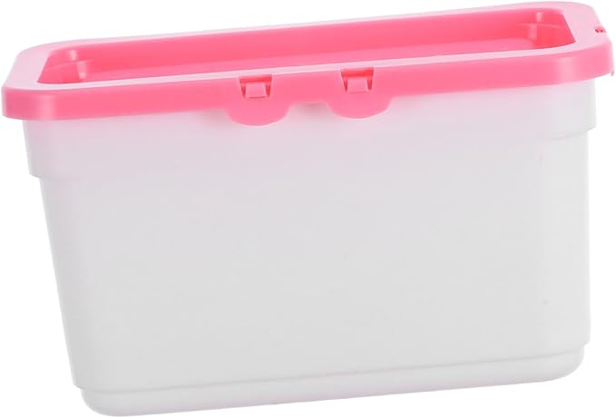 Laundry Holder with Lid Compact Storage Container by MUCKLILY