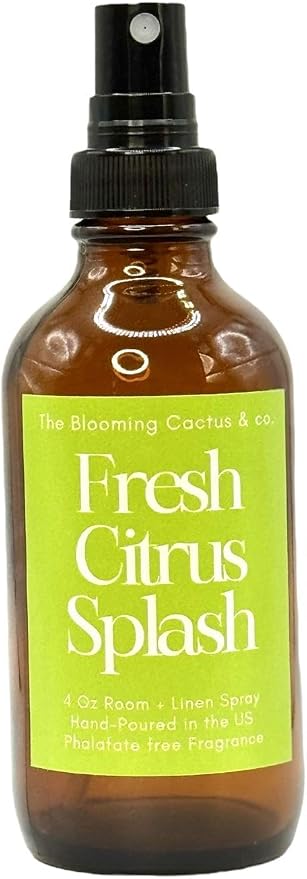 The Blooming Cactus & Co. Home | Linen | Room Spray by TheBloomingCactusCo
