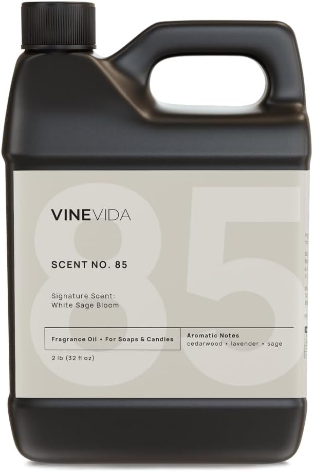 VINEVIDA Scent No.85 Fragrance Oil by VINEVIDA