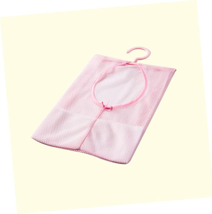 Multipurpose Mesh Clothespin Bag - Image 5