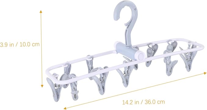Ciieeo Laundry Drying Rack Foldable Clothes Rack - Image 5