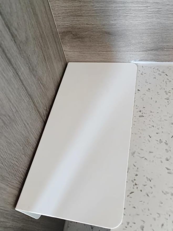 Metal Kitchen Refrigerator Gap Partition Countertop Gap Extension Board - Image 8