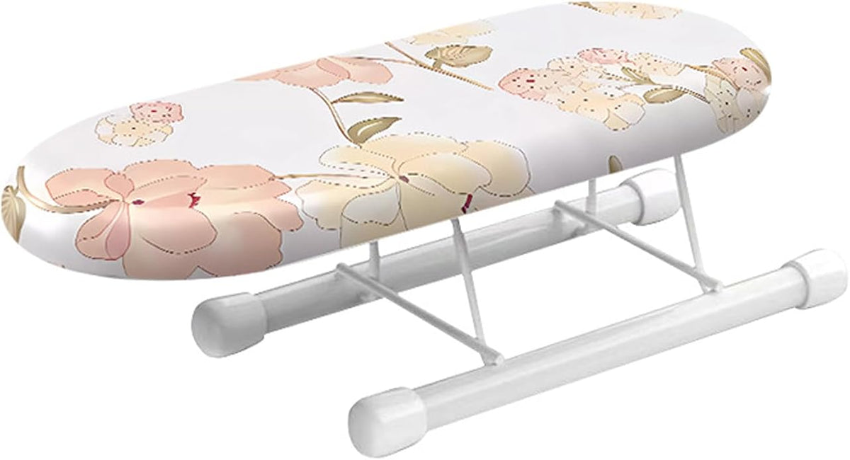 10.2-inch mini ironing board, portable and foldable small ironing board by Unknown