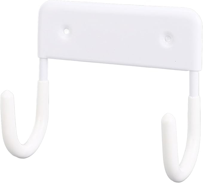Ironing Board Hanger, Iron Wall Mount Holder by Asixxsix