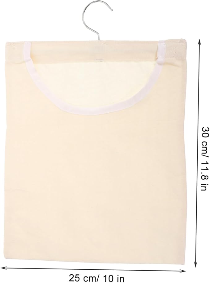 OUNONA 2pcs Clothespin Storage Bag - Image 5