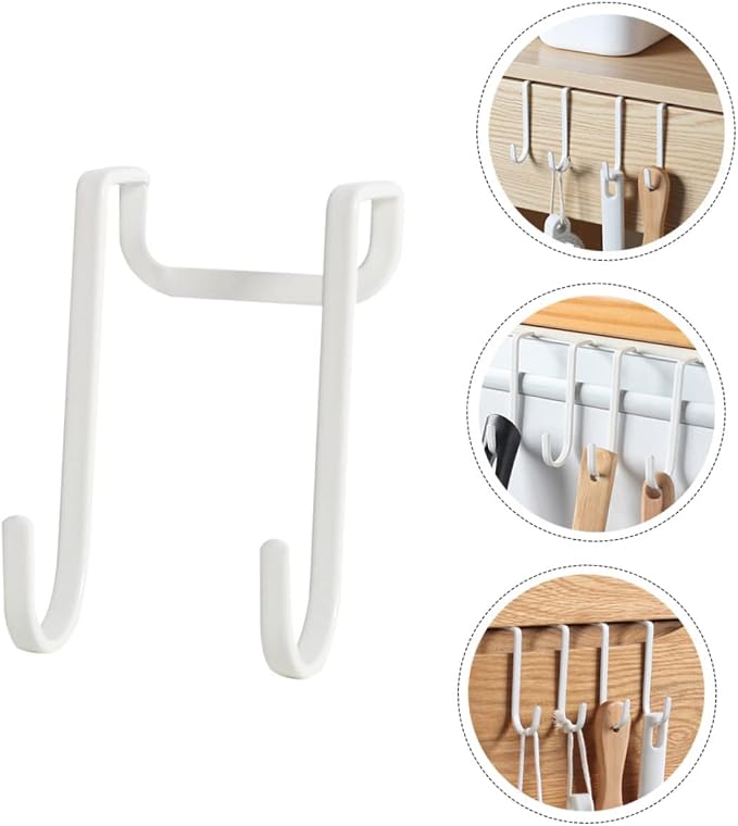 Veemoon Over Door Ironing Board Hanger - Image 9