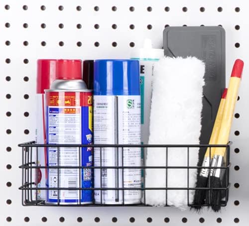 RightArrange Pegboard Basket Size M, Accessories, Garage Storage - Image 2