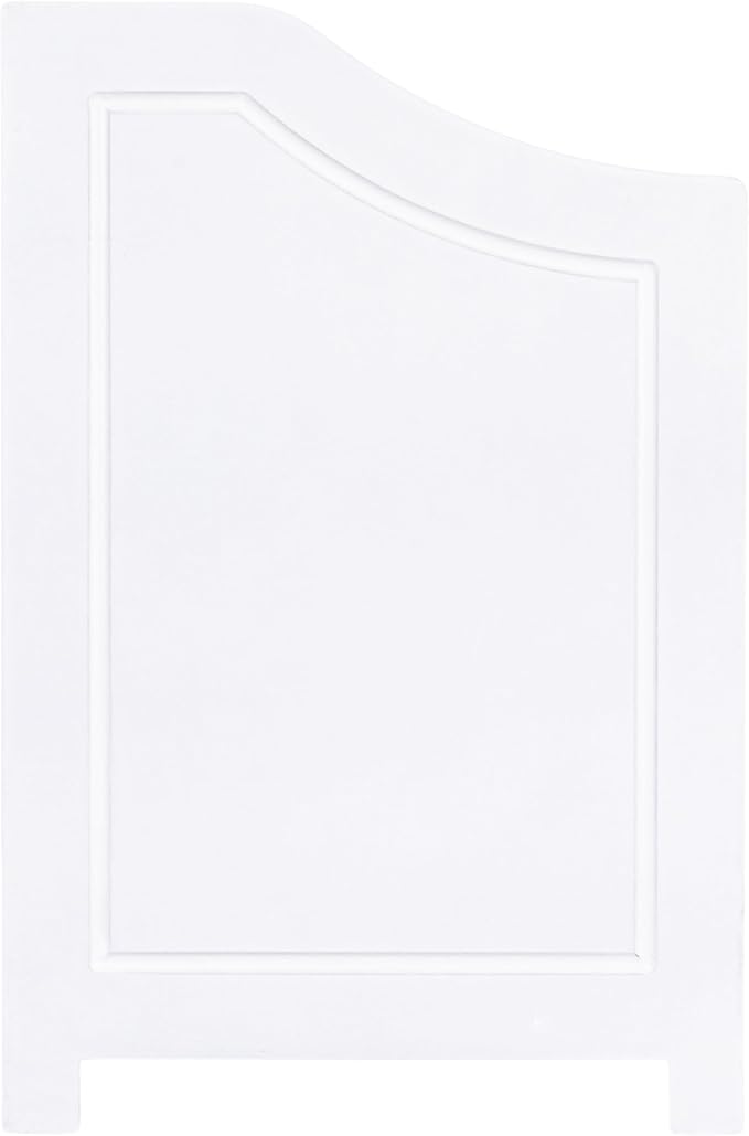 Household Essentials Single Load Hamper Cabinet Seat - Image 6