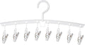 Space-Saving Clip & Drip Hangers by Unknown