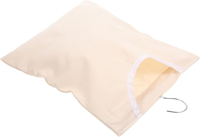 GLEAVI Portable Clothespin Storage Bag Multi-functional Hanging Organizer by GLEAVI