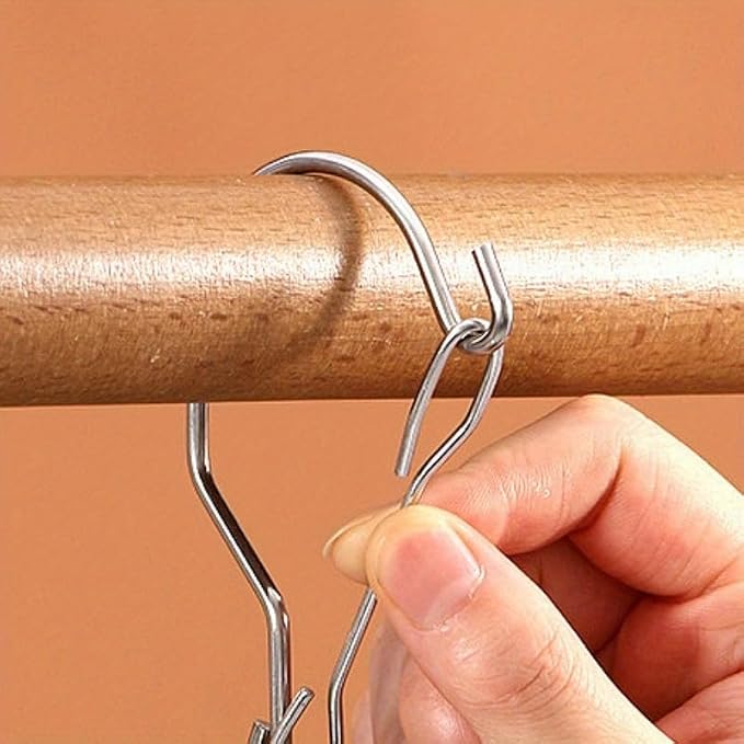 Stainless Steel Clip Hanger - Image 5