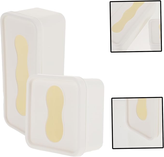 CHILDWEET Wall-mounted Garbage Bag Dispenser Punch Storage Box - Image 2