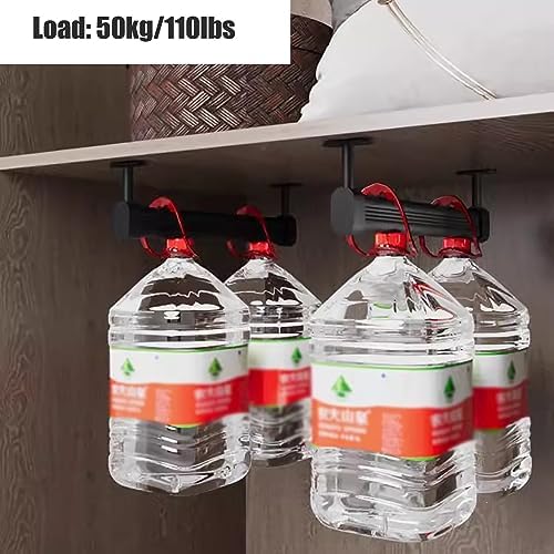 Heavy Duty Top Mounted Closet Rod - Image 4