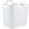 Portable Laundry Hamper with Handles by BANEBOR
