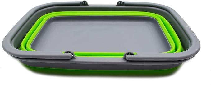 SAMMART 9.2L Collapsible Tub - Image 2