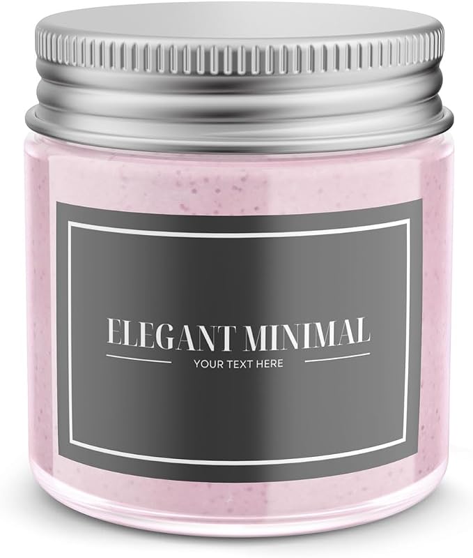 600 Labels for 4 oz Jars, 1.75 in. x 2.75 in. - Image 7