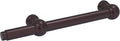 Traditional style Extendable Valet Rod Antique Bronze by AlliedBrass