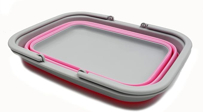 SAMMART 9.2L Collapsible Tub - Image 2