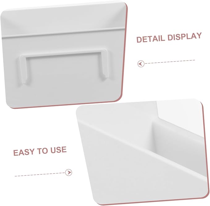 Laundry Room Accessory Wall Mounted Glove Box Space-saving Organizer - Image 9