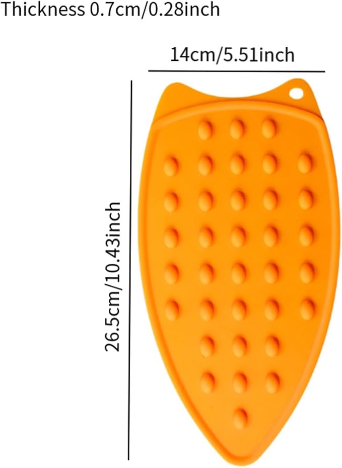 Silicone Rest Pad for Hot Iron Rest Household Anti Slip - Image 5