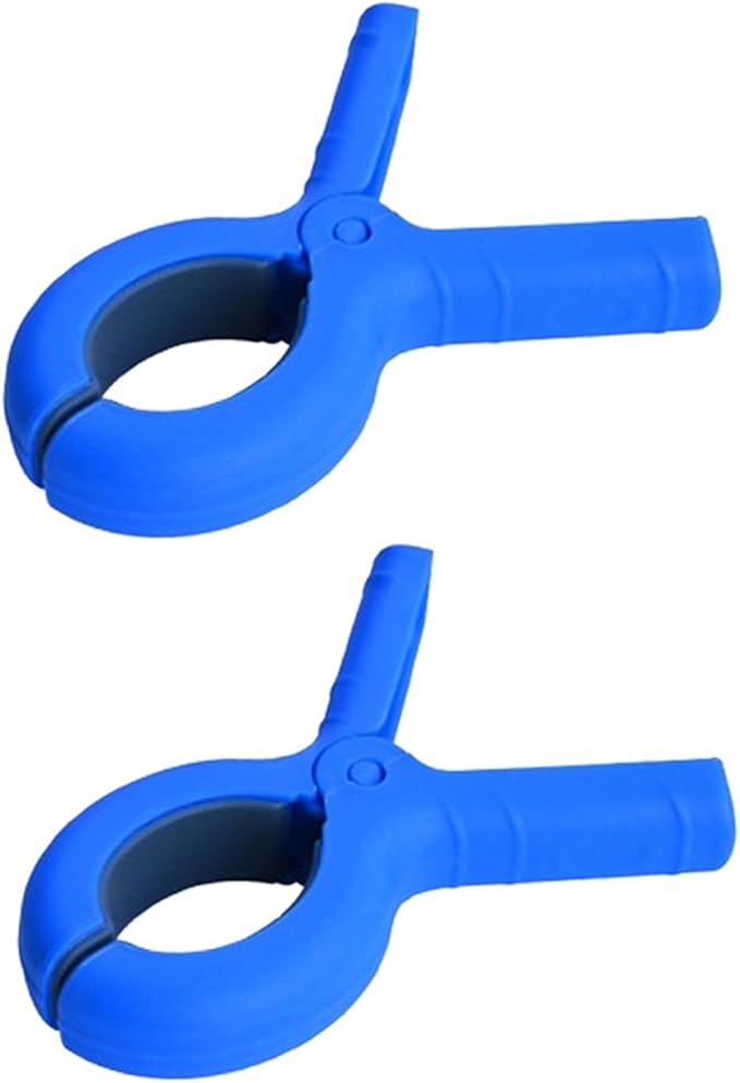 2/4pcs Beach Towel Clips by Unknown