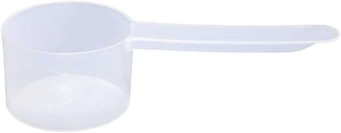 Plastic Measuring Scoop, Long Handle Spoons by TheScoopie