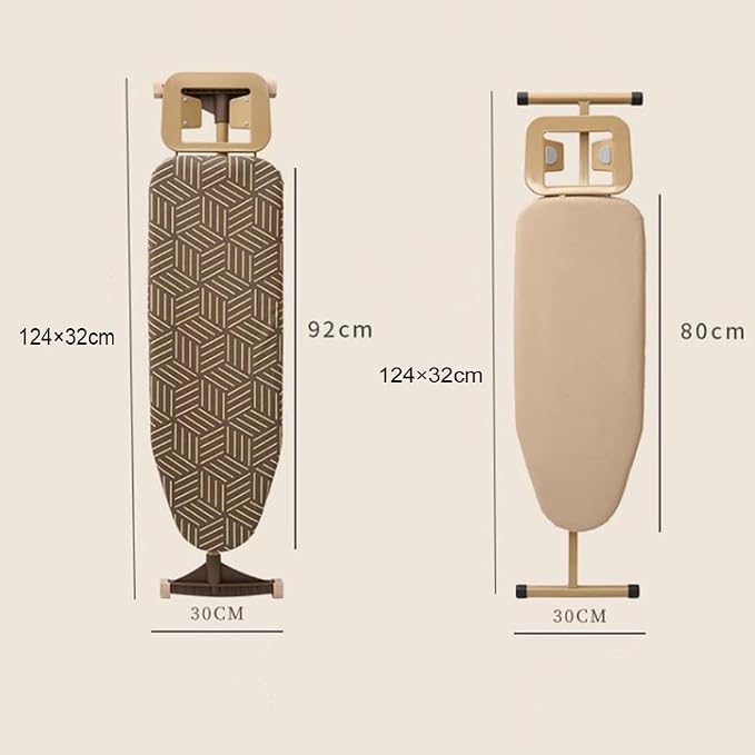 HCZION 12"×36" Ironing Board - Image 5