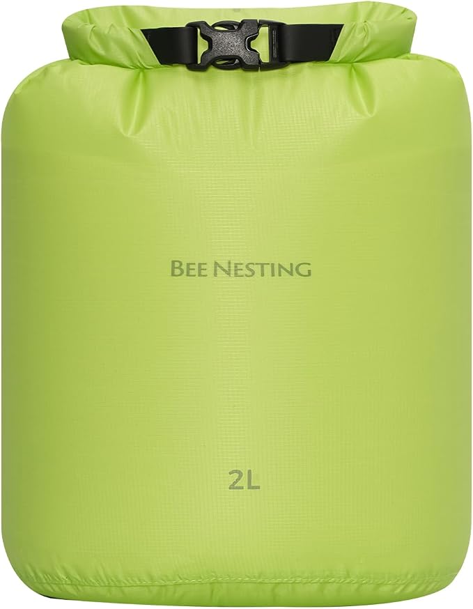 Bee Nesting Waterproof Dry Bag Lightweight Dry Sack Marine Dry Bags Suitable by BeeNesting