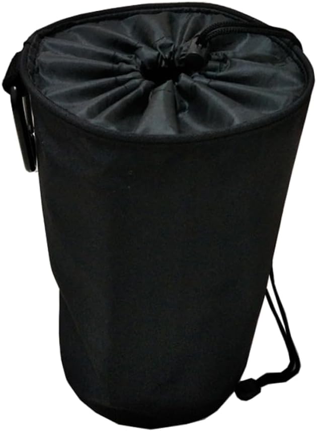 Mobestech Oxford Cloth Storage Bag Capacity Hanging Clothespins Bag Peg by Mobestech
