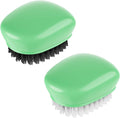 SXhyf Vegetable Brush Scrubber for Food Potato Scrubber, Dishwasher Safe Veggie by SXhyf