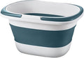 4.2 Gal Large Collapsible Plastic Bucket by Goderewild