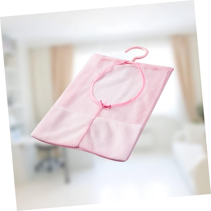 Multipurpose Mesh Clothespin Bag - Image 4