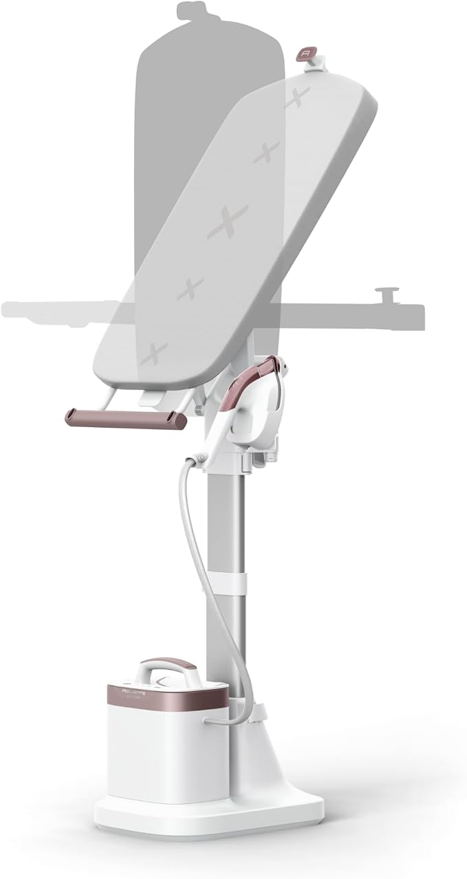 Rowenta IXEO Vision Steamer for Clothes - Image 2