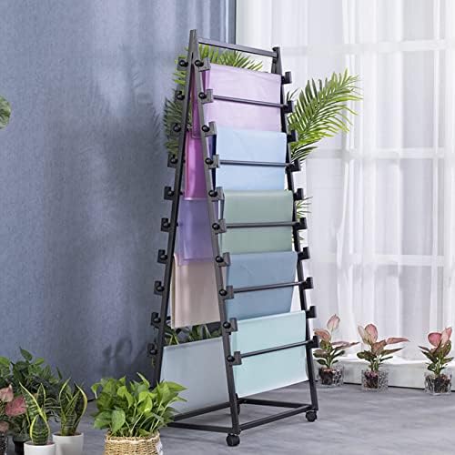 Metal Scarf Display Rack - Image 2