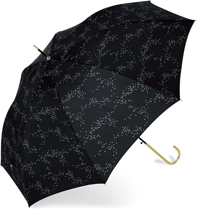 Golf Umbrella for Rain Windproof Simple and Lightweight Umbrella Semi-Automatic by Unknown