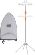 Clothes Steamer Rack by Unknown