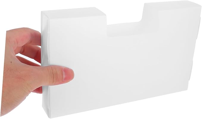 Organizing Bins Garbage Bay Storage Box Plastic Trash Bag Organizer Glove - Image 8