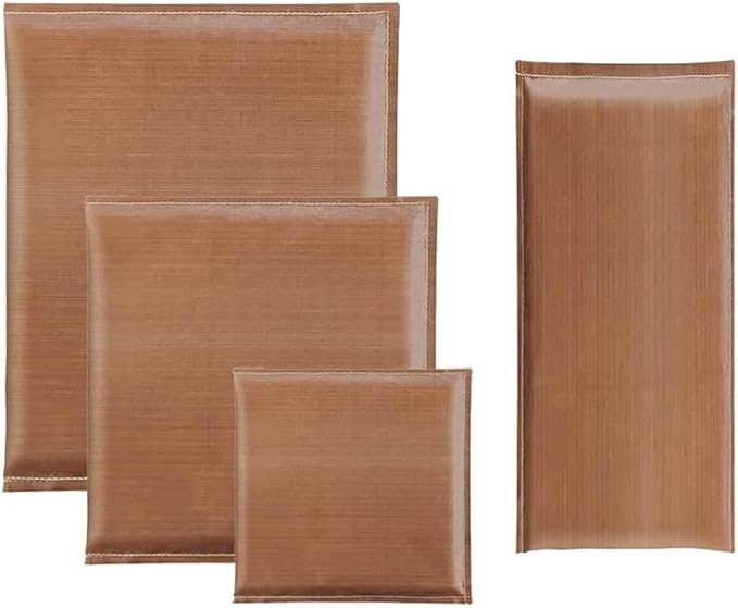 4 Pack Heat Press Pillow Mat Bundle by VCHOMY