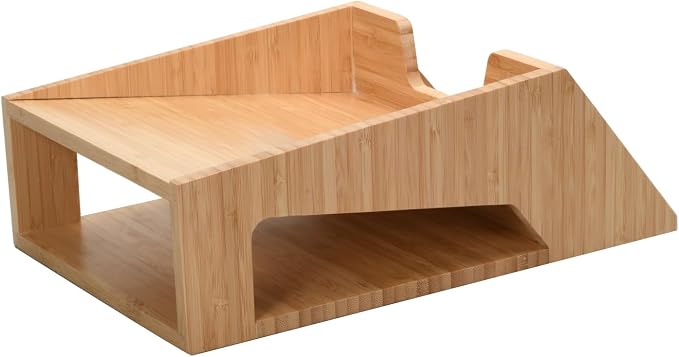 MobileVision Bamboo Laundry Detergent Holder - Image 5