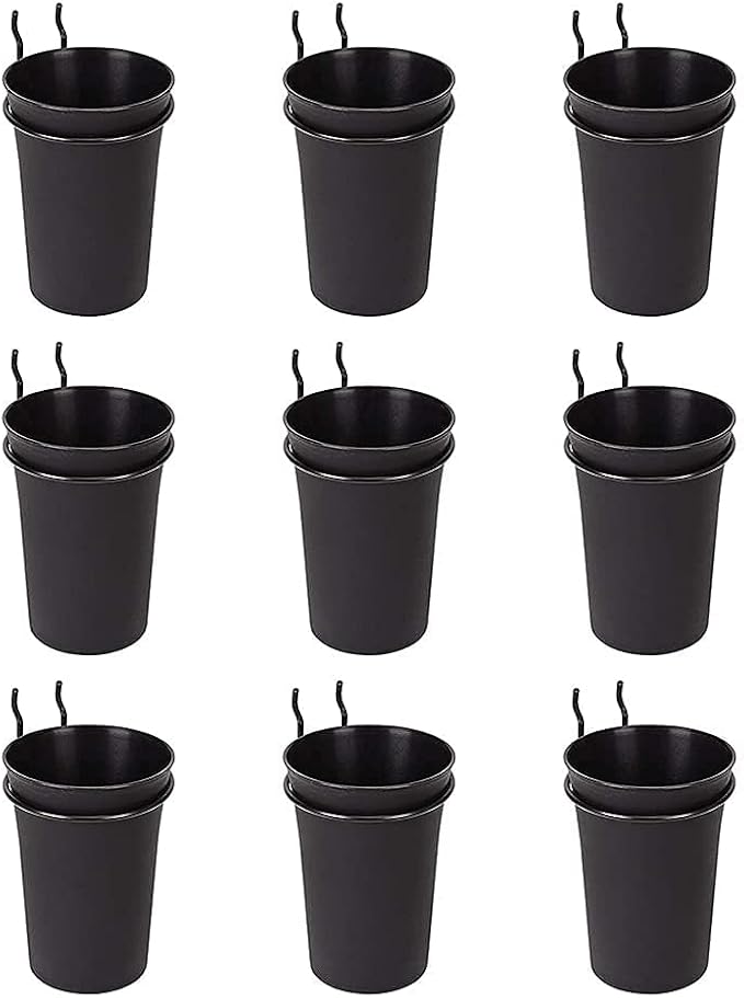 G.CORE Pegboard Bins PegBoard Cups - Image 8