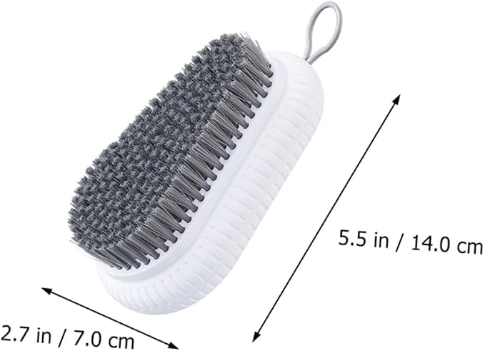 Didiseaon Laundry Brush Set 3pcs Soft Bristle Upholstery Brush - Image 3