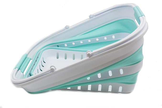 SAMMART Collapsible Laundry Basket - Image 3