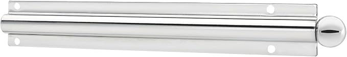 Rev-A-Shelf 6 Inch Metal Adjustable Storage Clothes Closet Hanger Rod - Image 2
