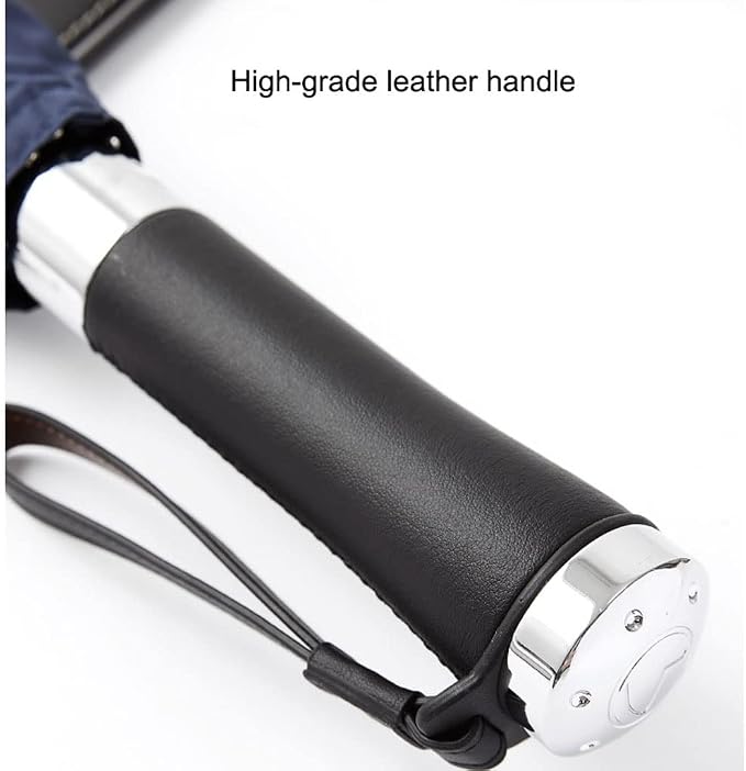 Thicken Golf Umbrella Extra Large Windproof Automatic Open Stick Umbrella - Image 3