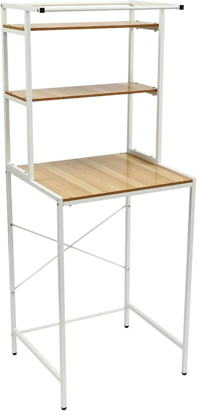 Over Washer Dryer Standing Rack Stand by iSamLam