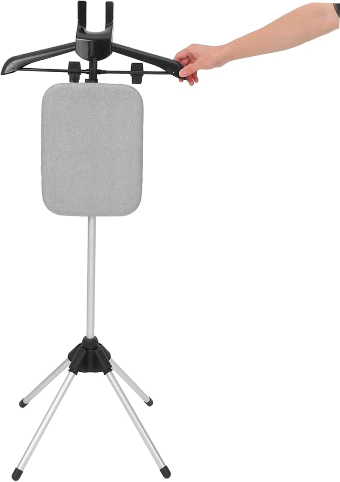 Ironing Board Stand Steam Board Foldable Rack Clothes Steamer Rack Clothes - Image 7