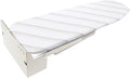 Wall-Mounted Ironing Board, 37.4"x7.6" Foldable Ironing Station Space-Saving by Unknown