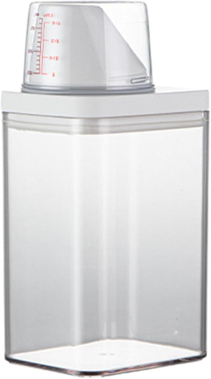 Laundry Detergent Dispenser by Naysku